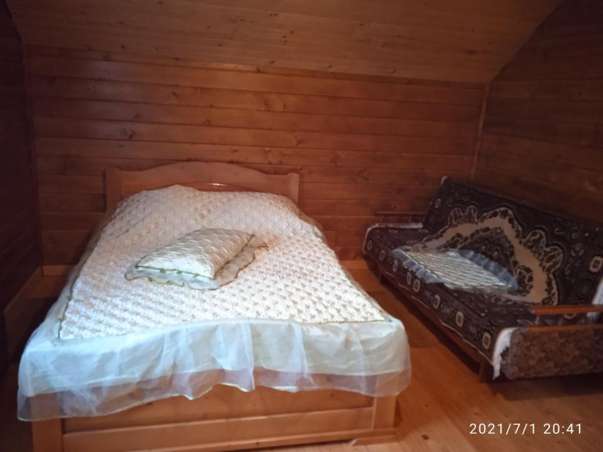 У Марка Volosyanka  Luaran gambar