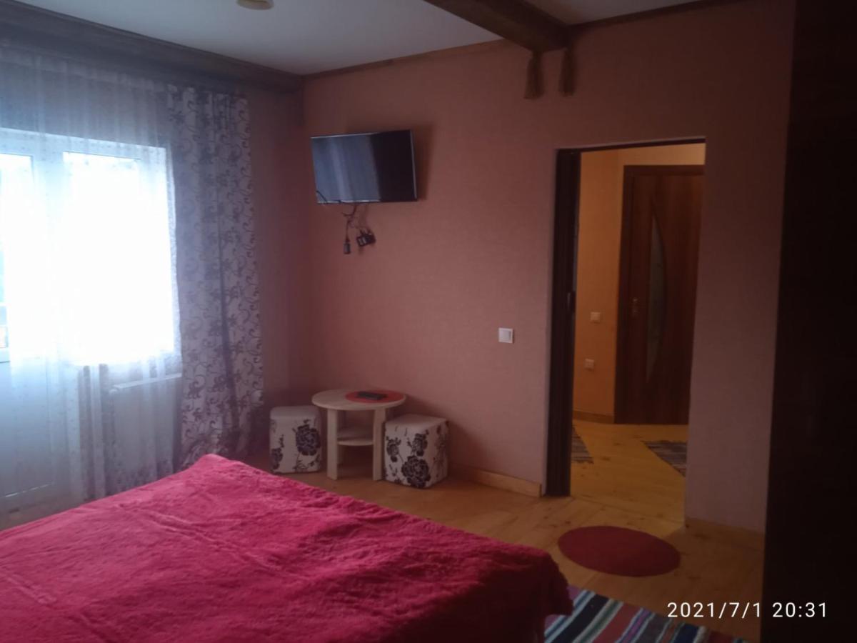 У Марка Volosyanka  Luaran gambar