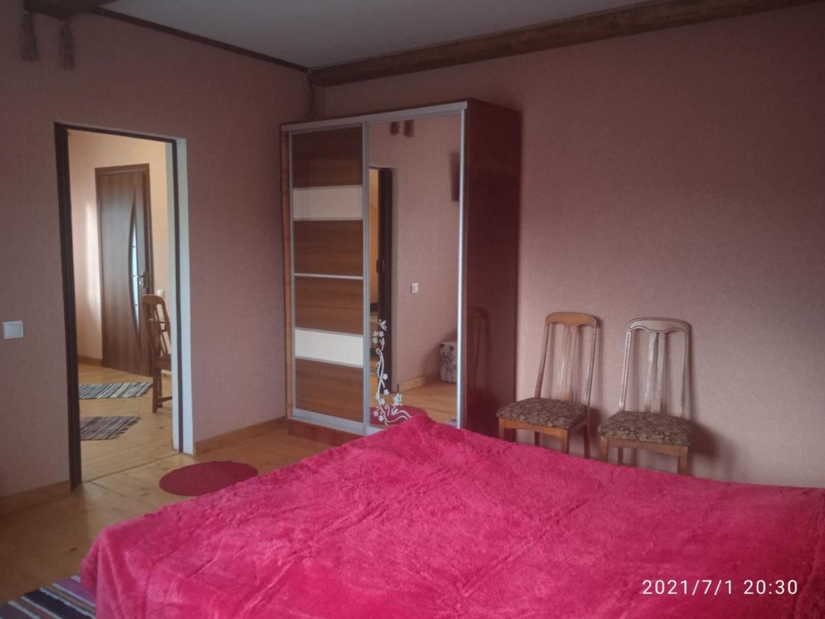 У Марка Volosyanka  Luaran gambar