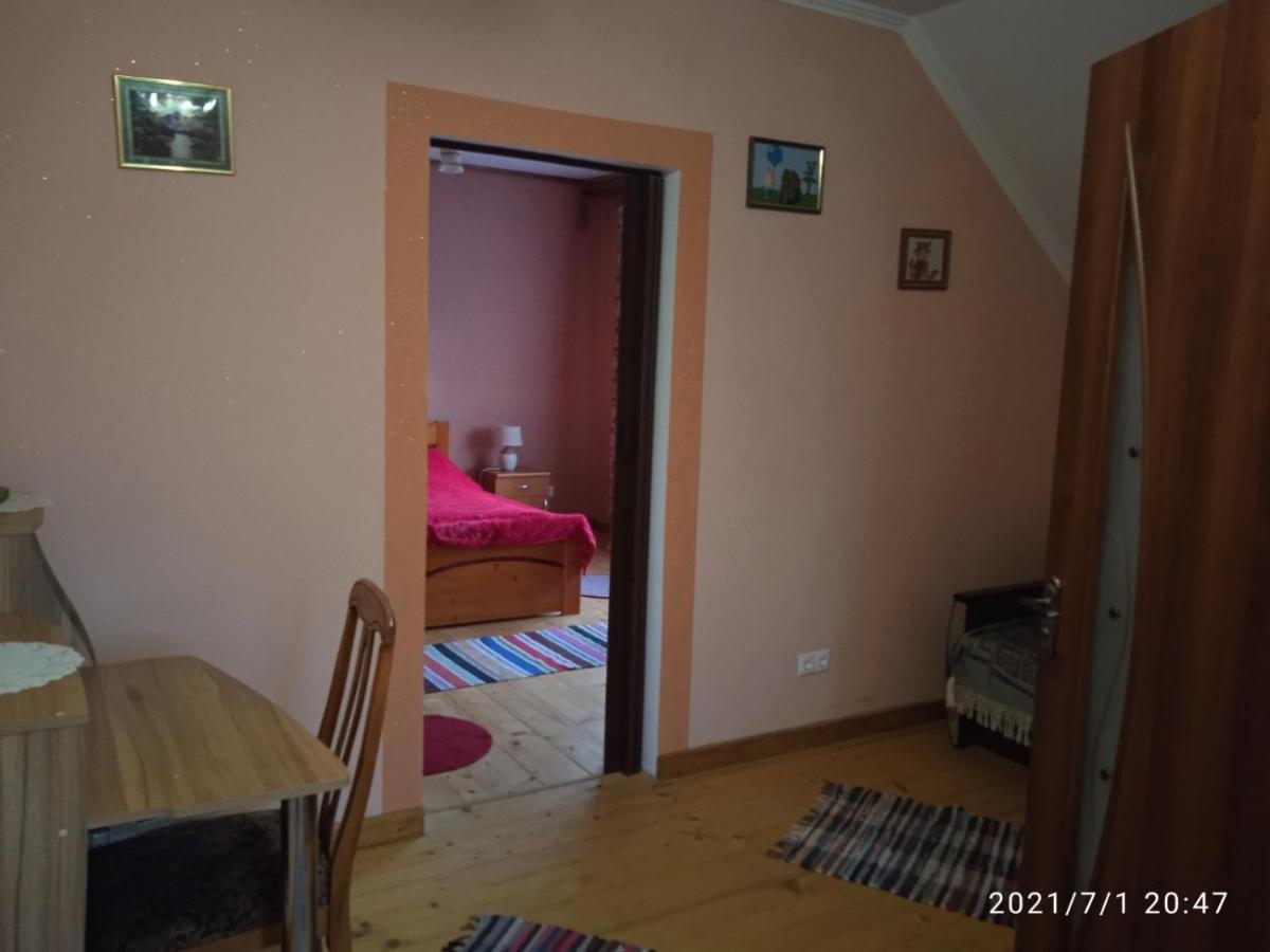 У Марка Volosyanka  Luaran gambar