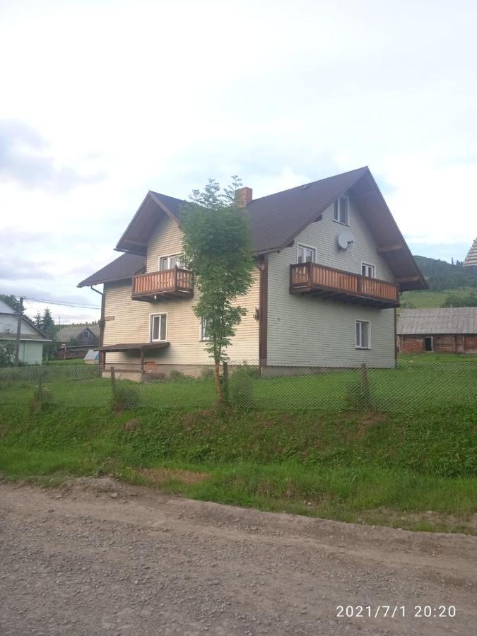 У Марка Volosyanka  Luaran gambar