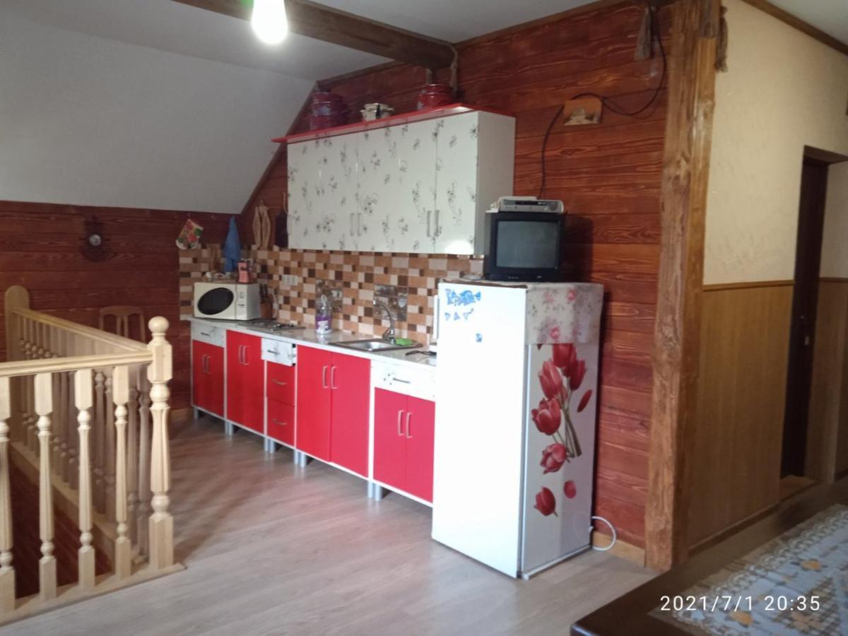 У Марка Volosyanka  Luaran gambar