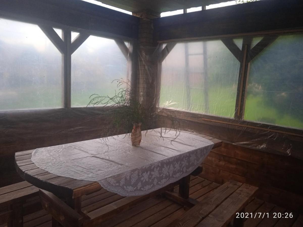У Марка Volosyanka  Luaran gambar